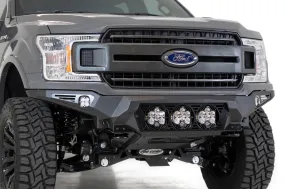 ADD Bomber Front Bumper (for Baja Designs LP6 Lights) - 2018  F150