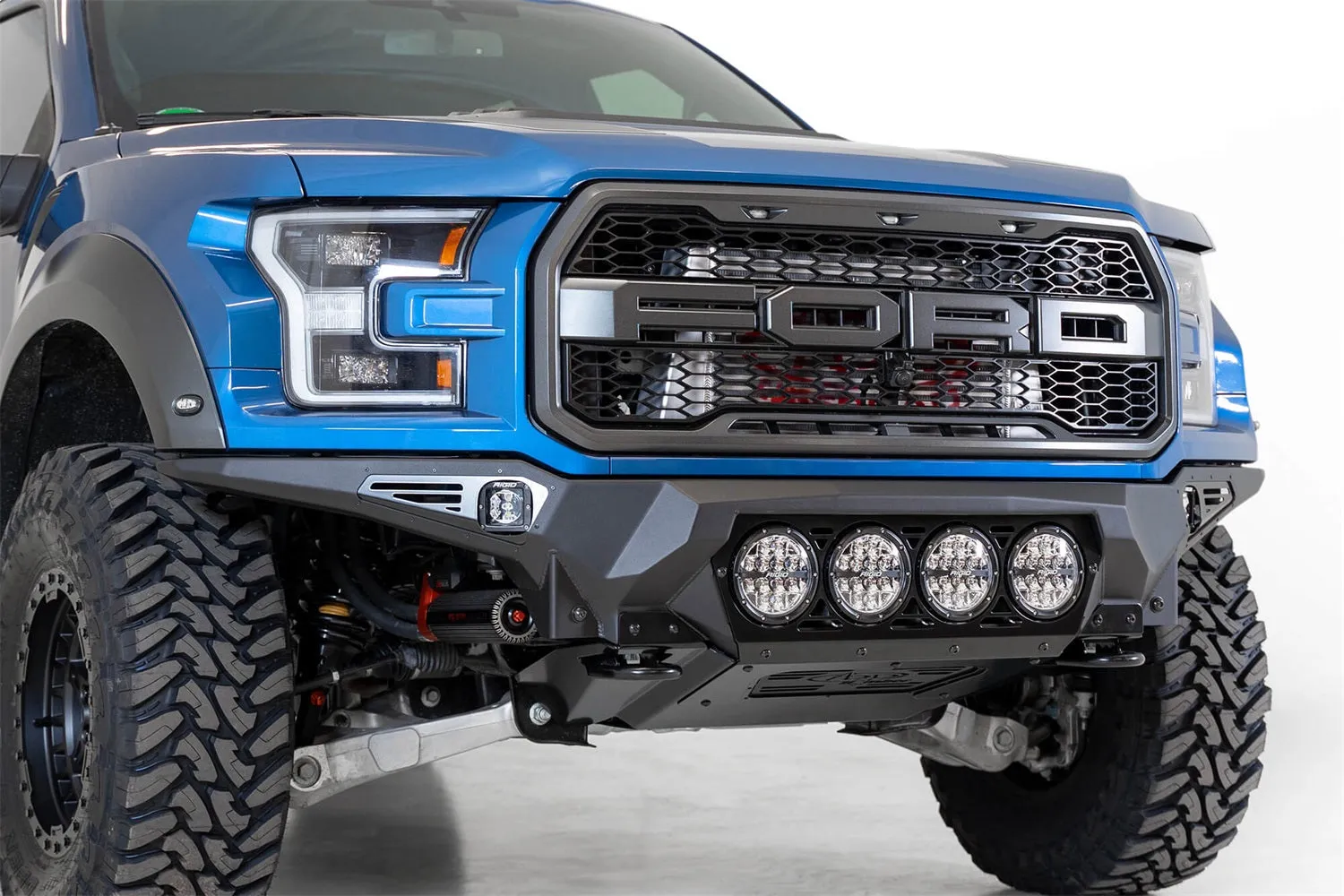 Addictive Desert Designs F110014110103 Bomber Front Bumper