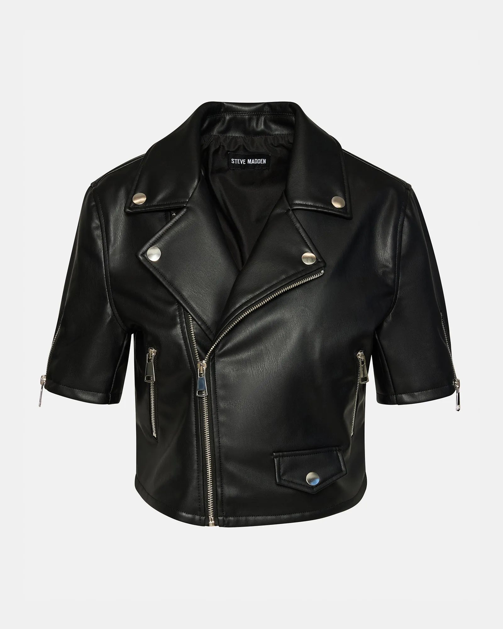 AILEE JACKET BLACK