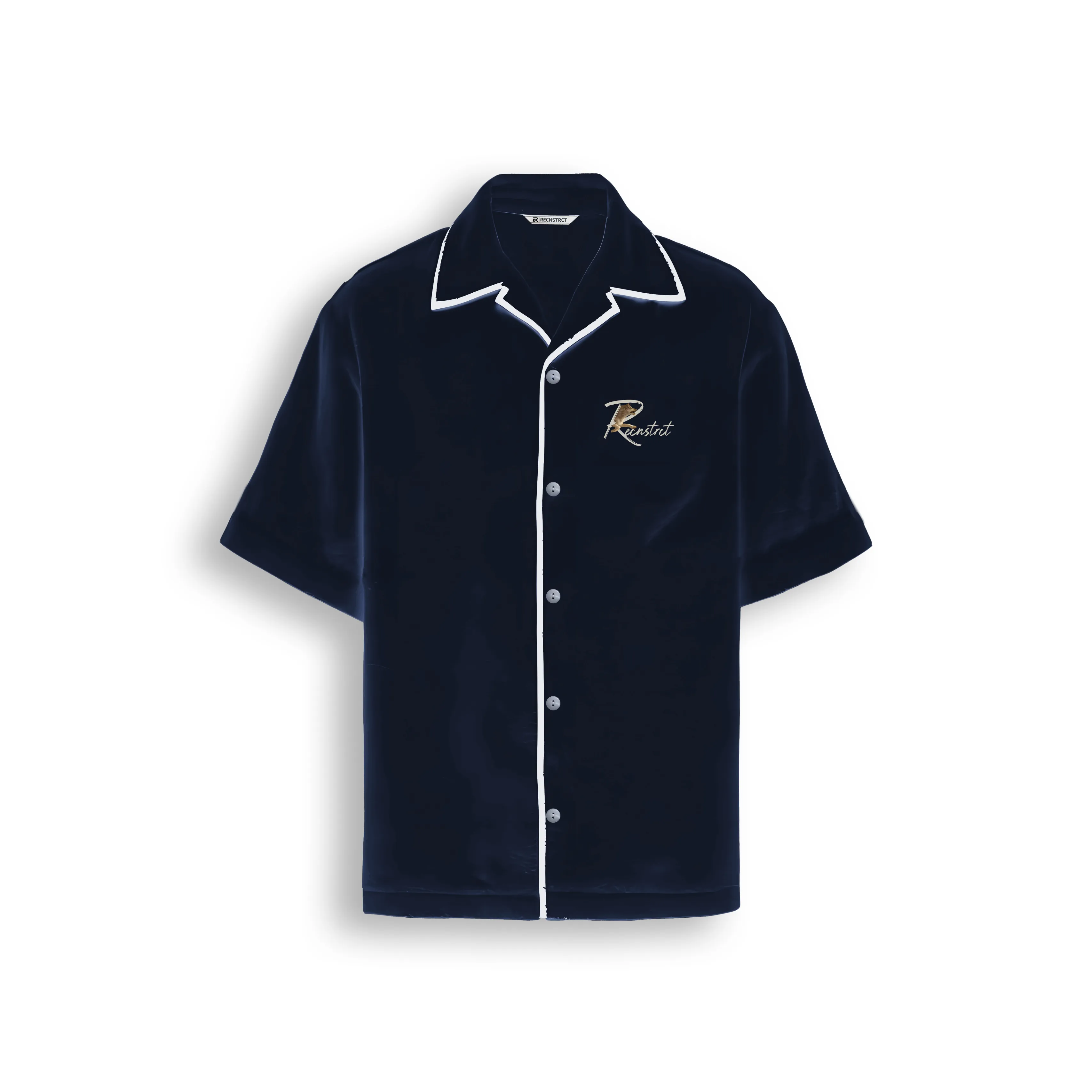 Aplha shirt - Navy blue