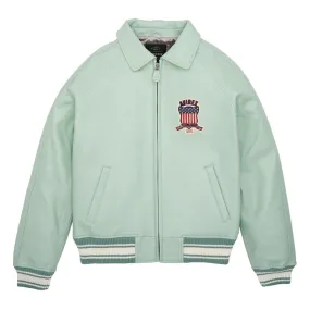 Avirex Icon SeaFoam Bomber Jacket