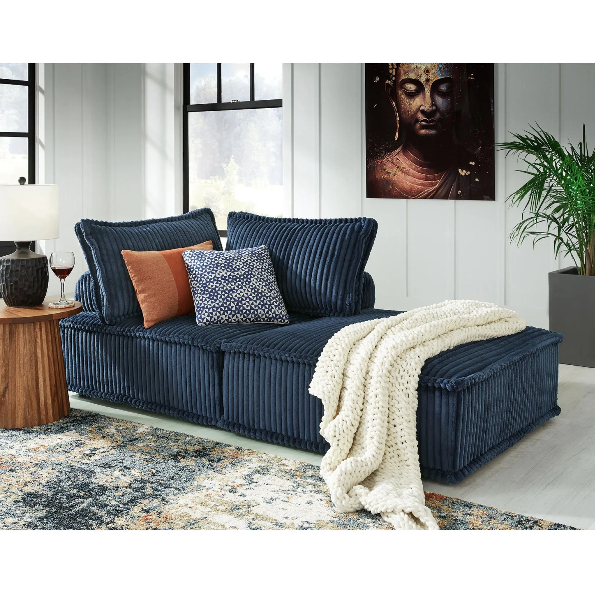 Bales 2 Piece Modular Sectional