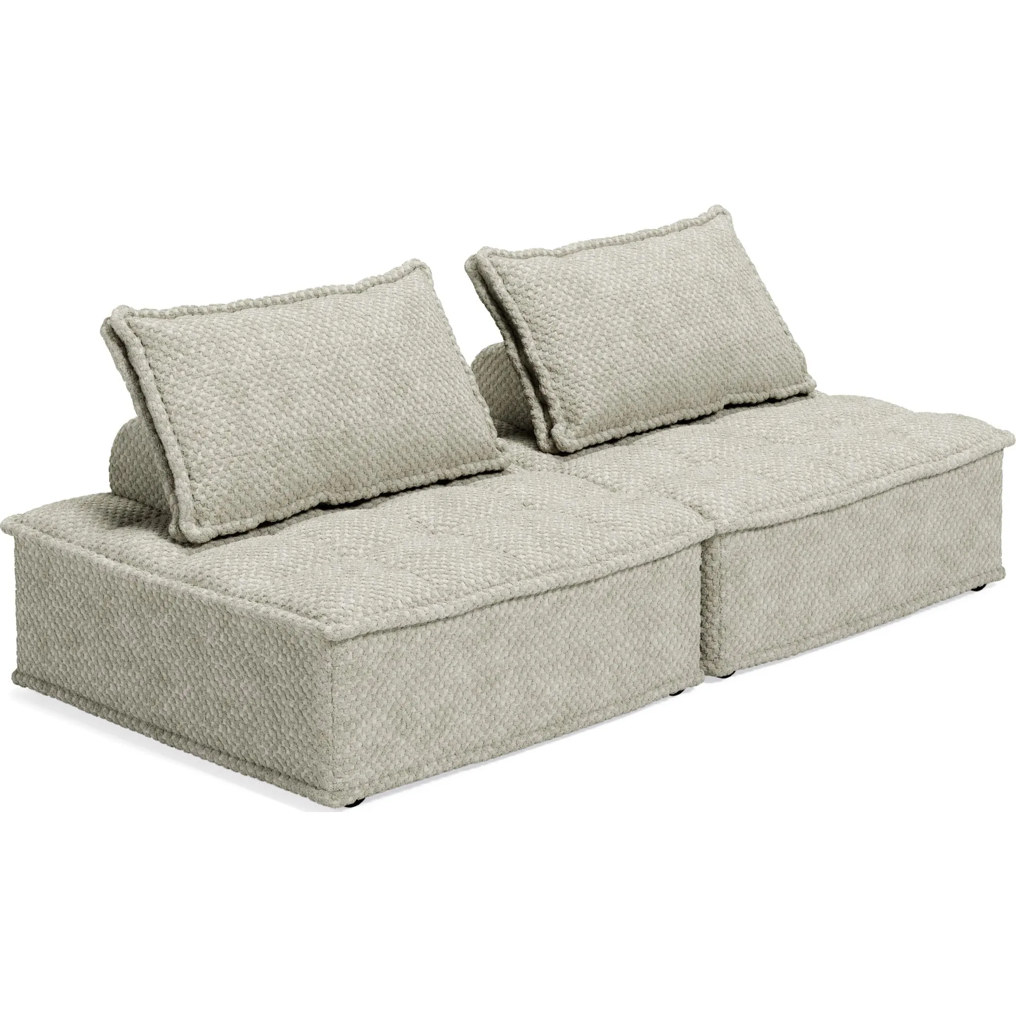 Bales 2 Piece Modular Sectional