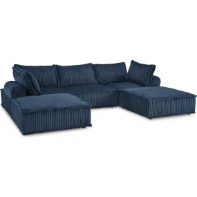 Bales 5 Piece Modular Sectional