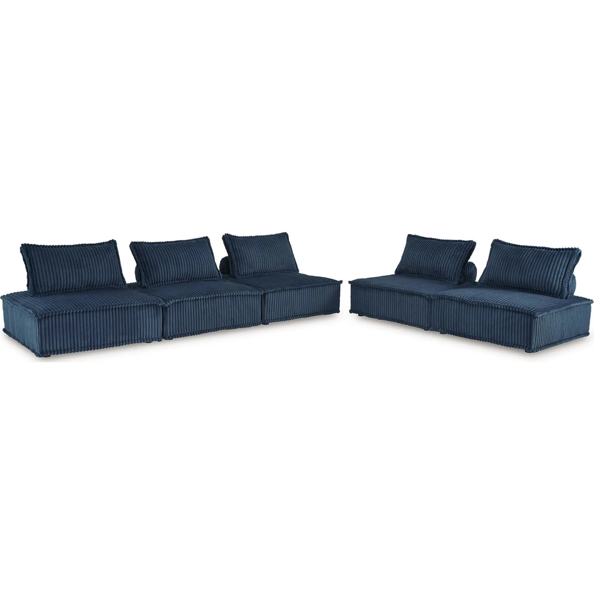 Bales 5 Piece Modular Sectional