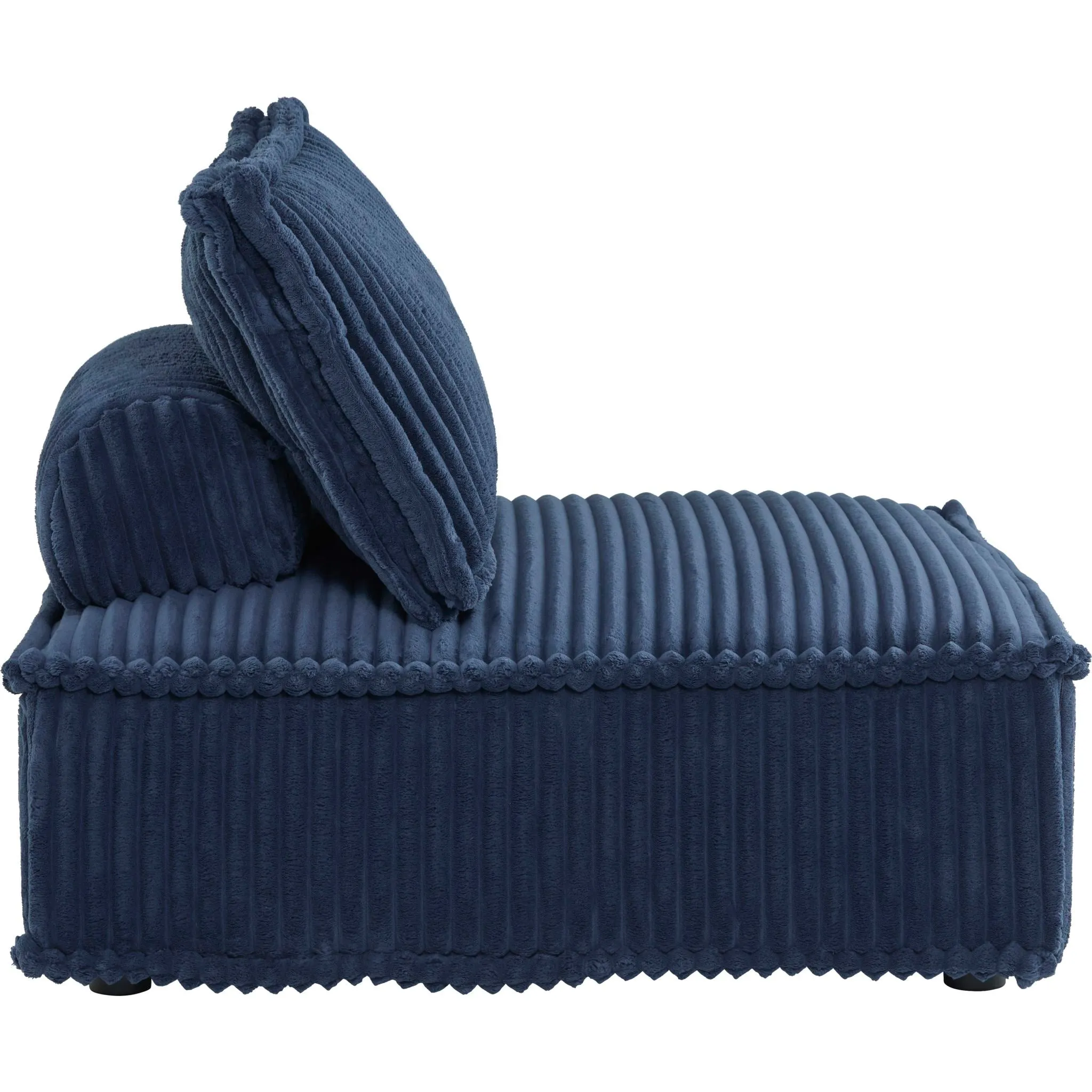 Bales Accent Chair - Navy