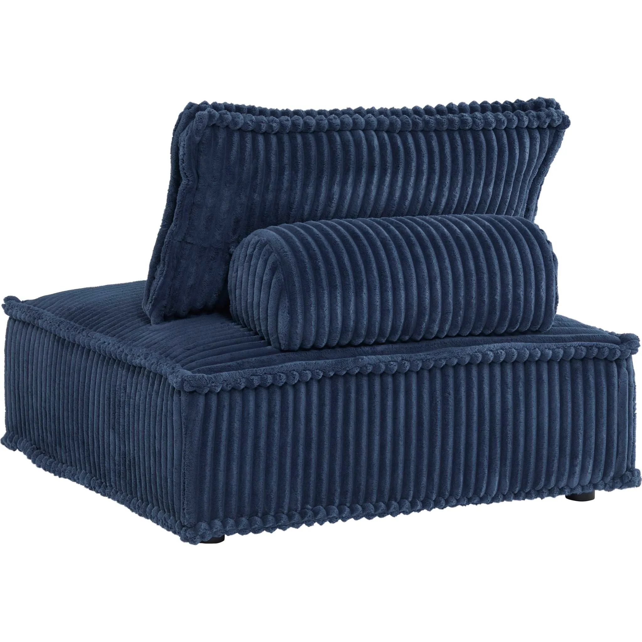 Bales Accent Chair - Navy