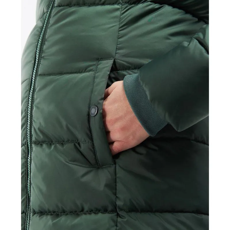 Barbour Rosoman Ladies Quilted Jacket - Alchemy Green