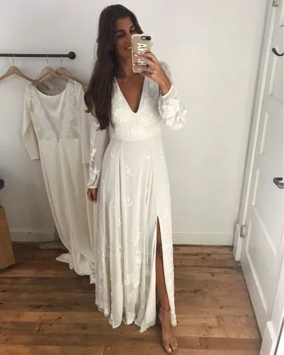 BHLDN Nassau Gown