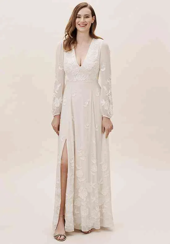 BHLDN Nassau Gown