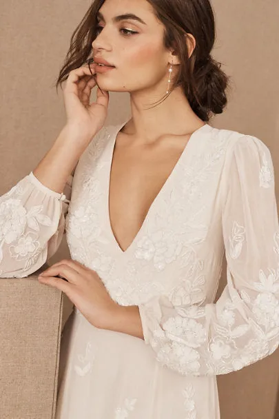 BHLDN Nassau Gown