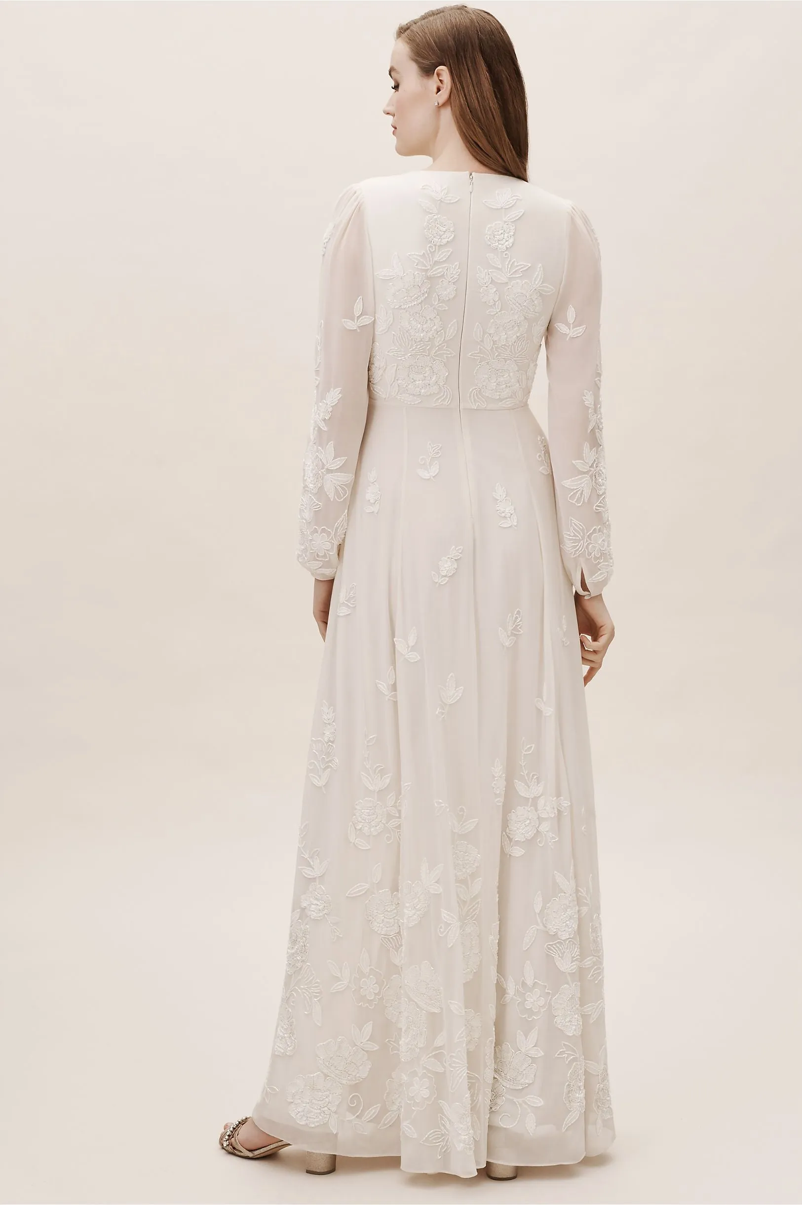 BHLDN Nassau Gown