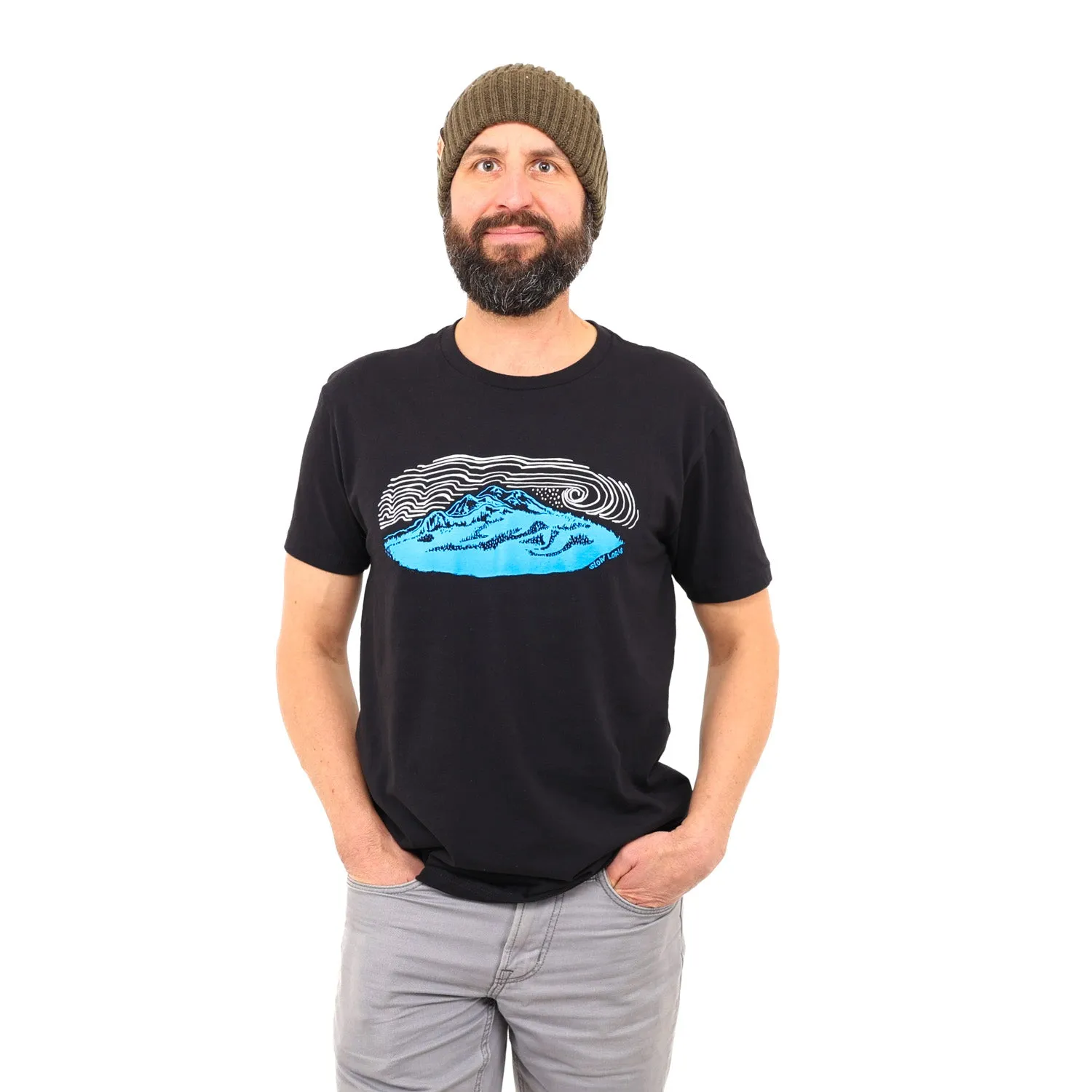 Blue Mountain T Shirt