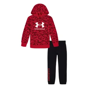 Boys' Under Armour Toddler Rival Marker Camo Set