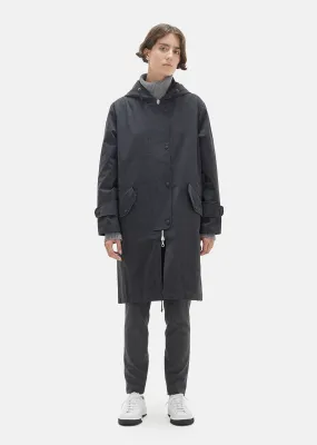 Bradley Washed Cotton Parka