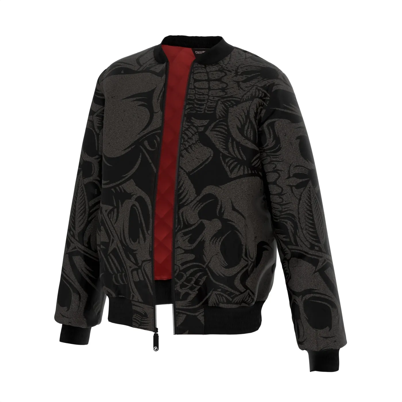 Brain Bomber Jacket