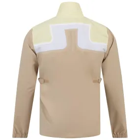 Bridge 2L Stretch Rain Jacket Safari Beige - SS24