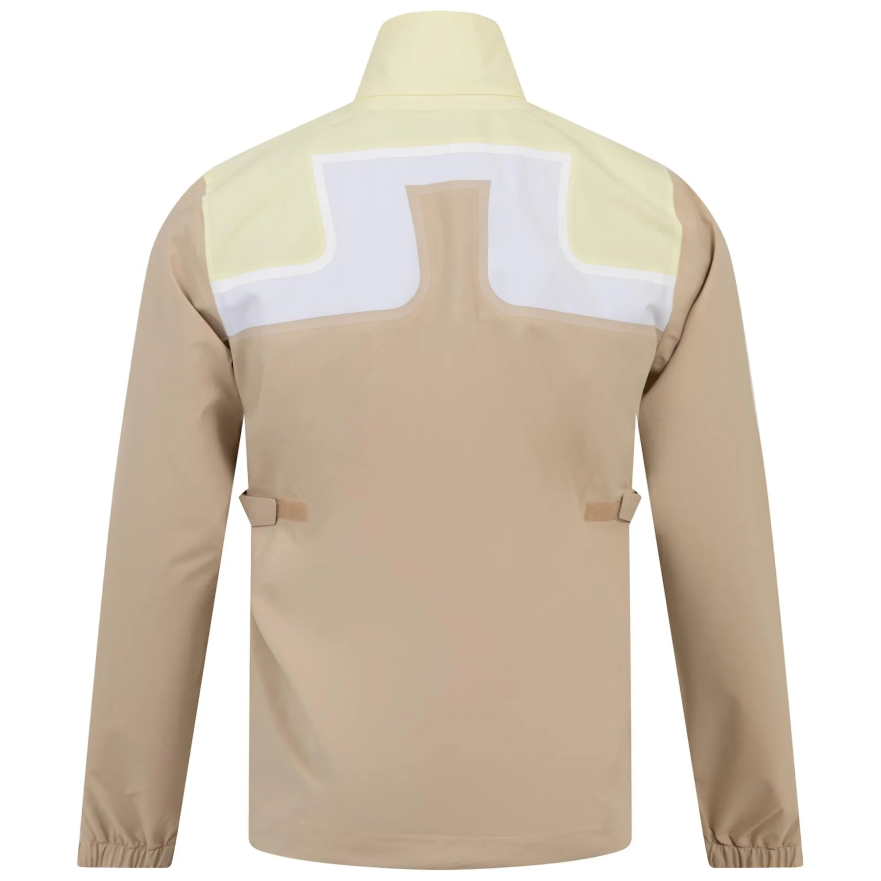 Bridge 2L Stretch Rain Jacket Safari Beige - SS24