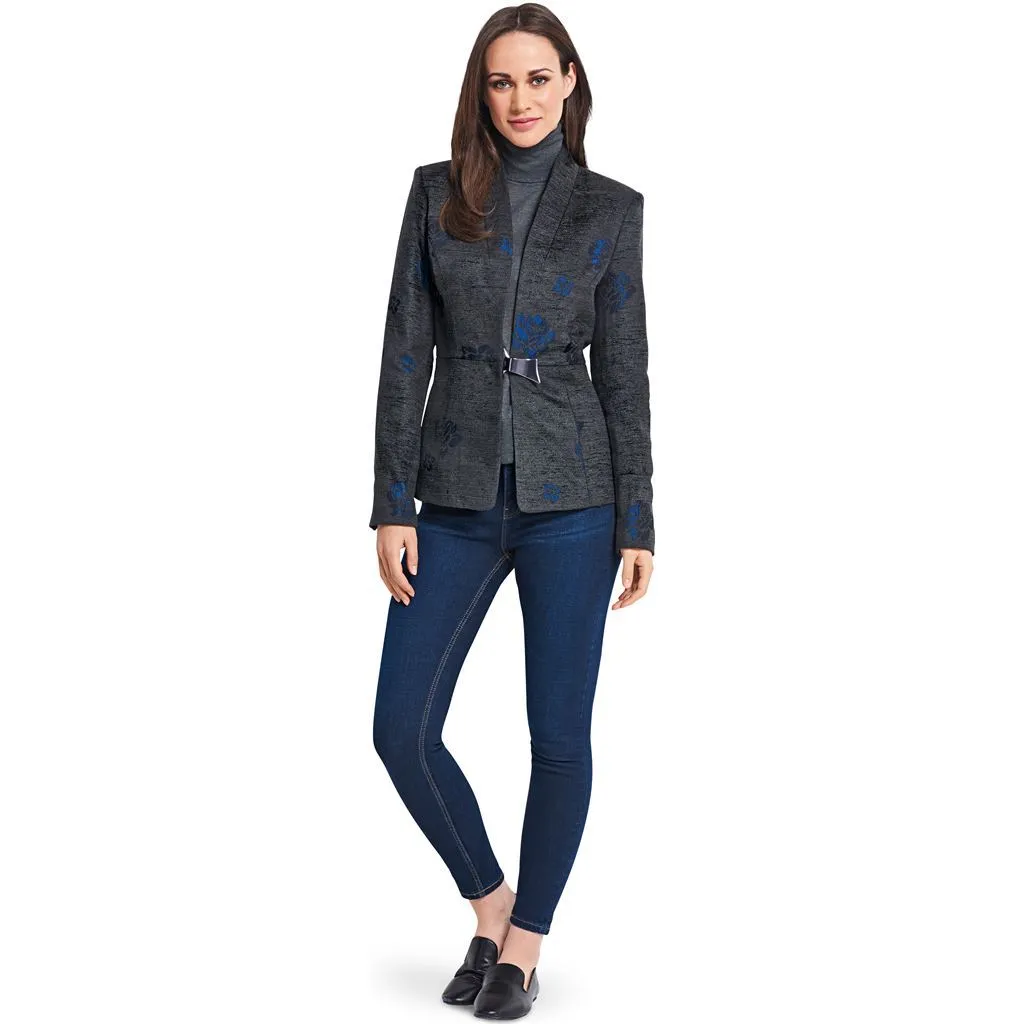 Burda Style Pattern B6376 Women's Blazers