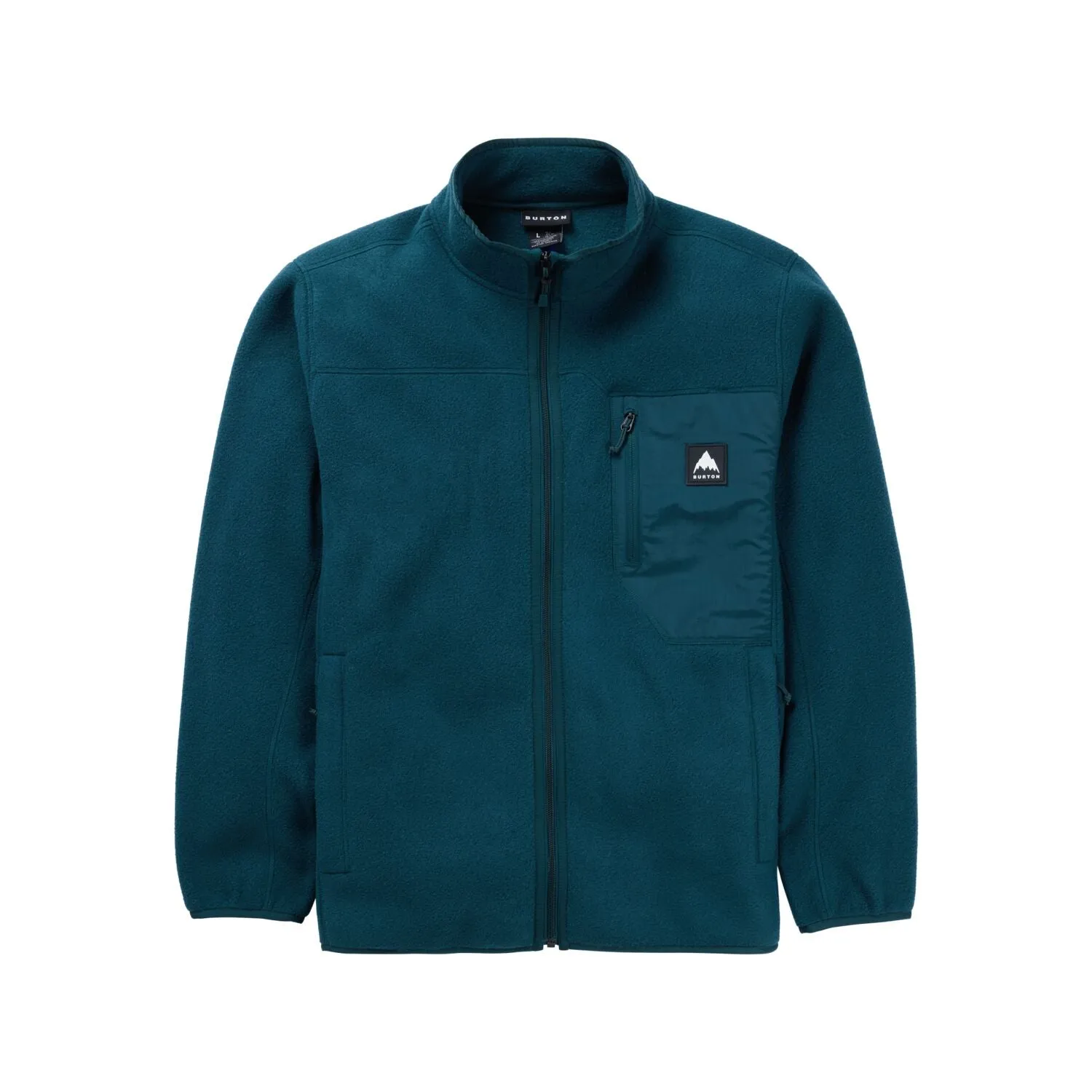 Burton Cinder Full Zip Fleece 2025 - Men's