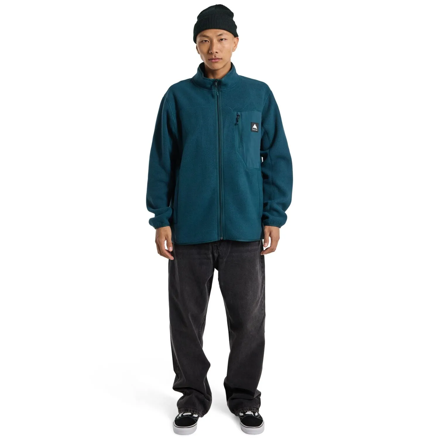 Burton Cinder Full Zip Fleece 2025 - Men's