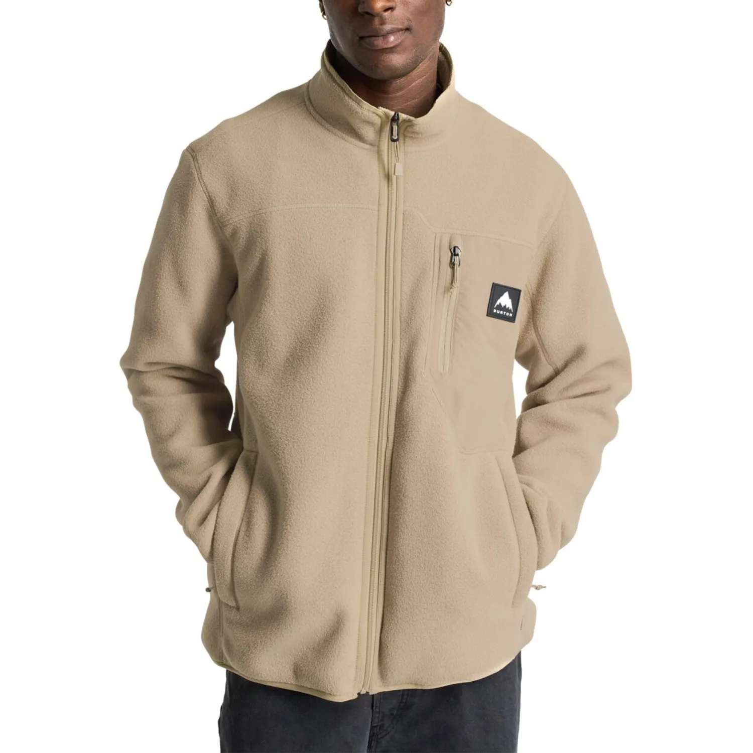 Burton Cinder Full Zip Fleece 2025 - Men's