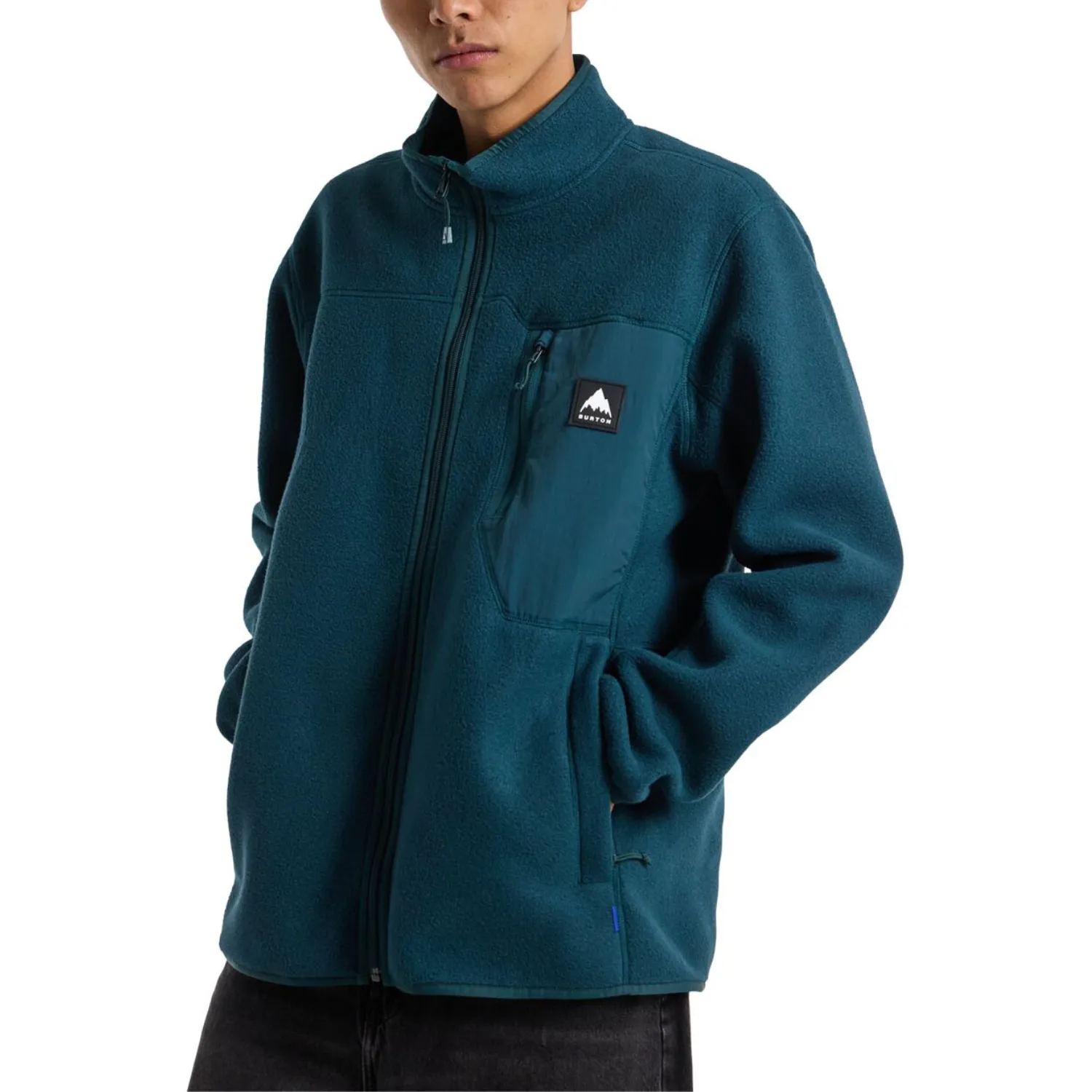 Burton Cinder Full Zip Fleece 2025 - Men's