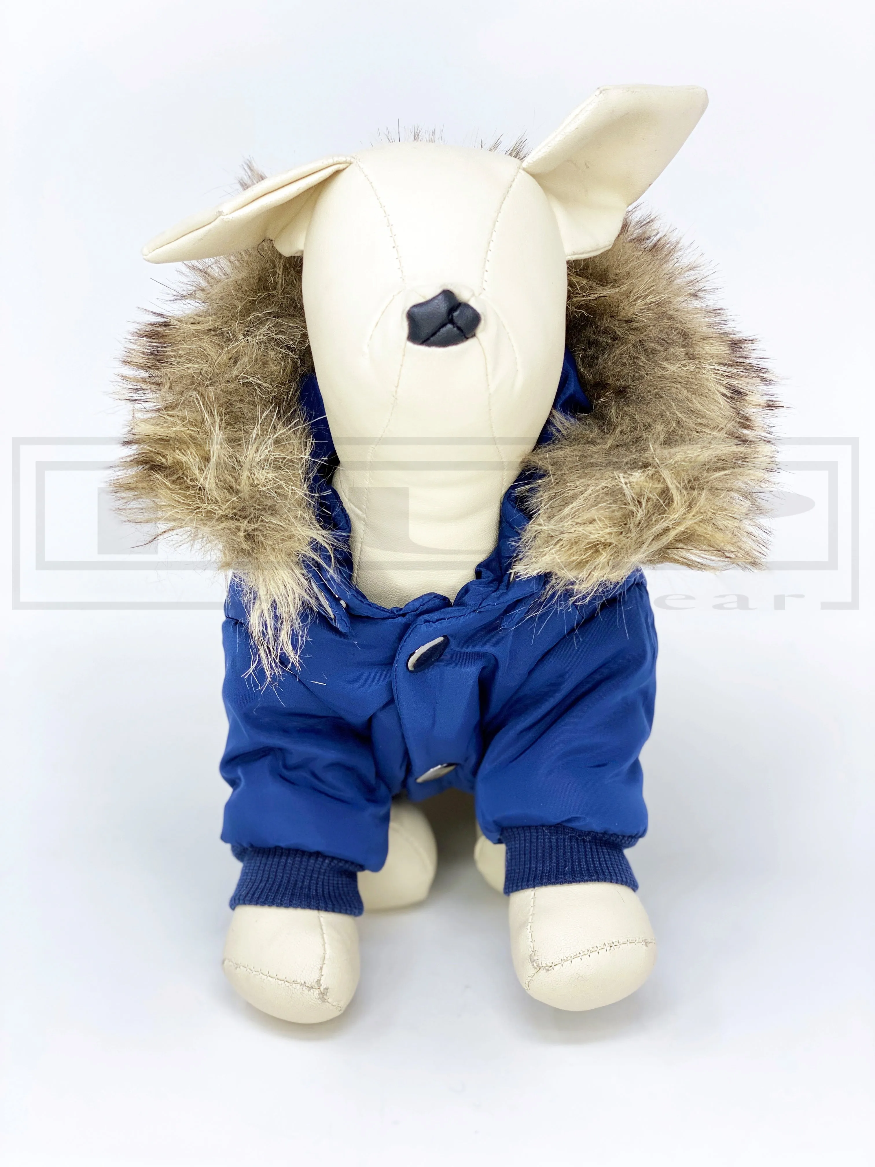 Canada Pup Logan Removable Hood Jacket Coat