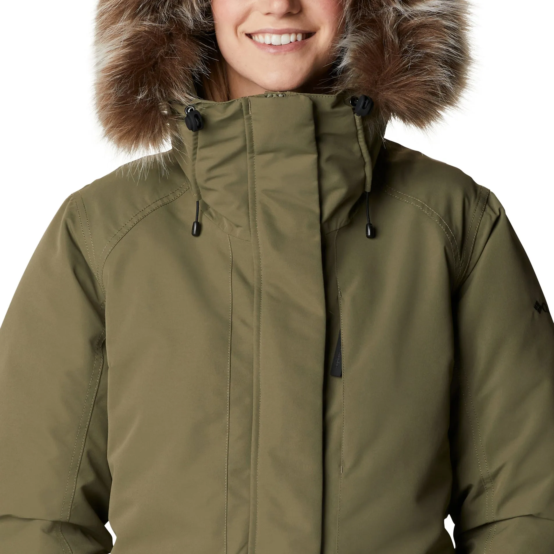 Columbia Little Si Insulated Parka Coat