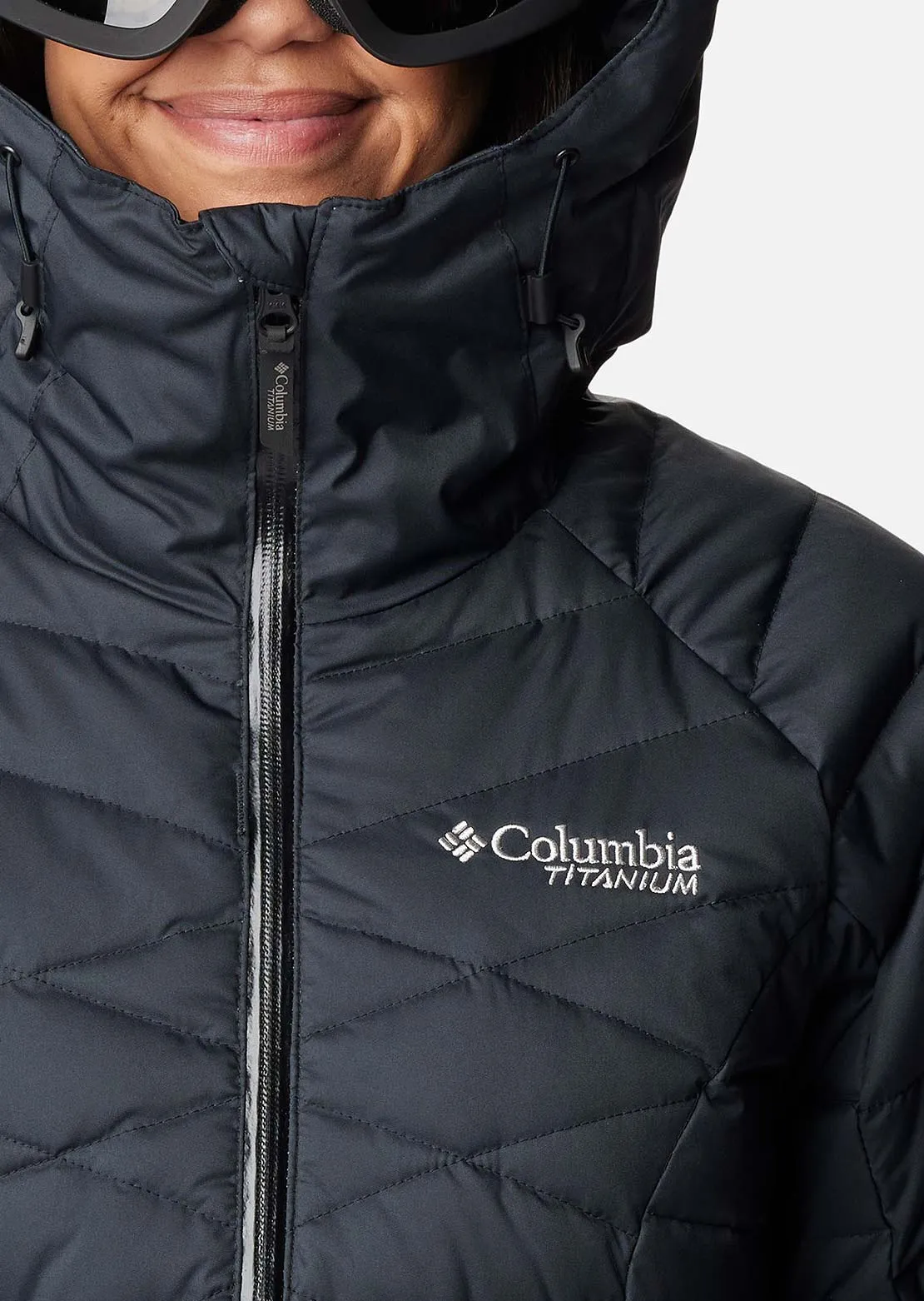 Columbia Women's Roaring Fork Down Jacket