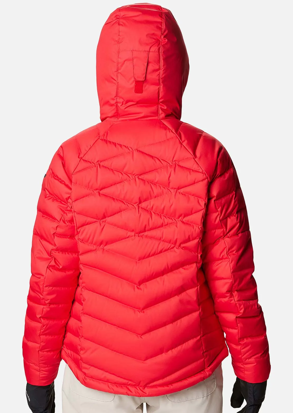 Columbia Women's Roaring Fork Down Jacket