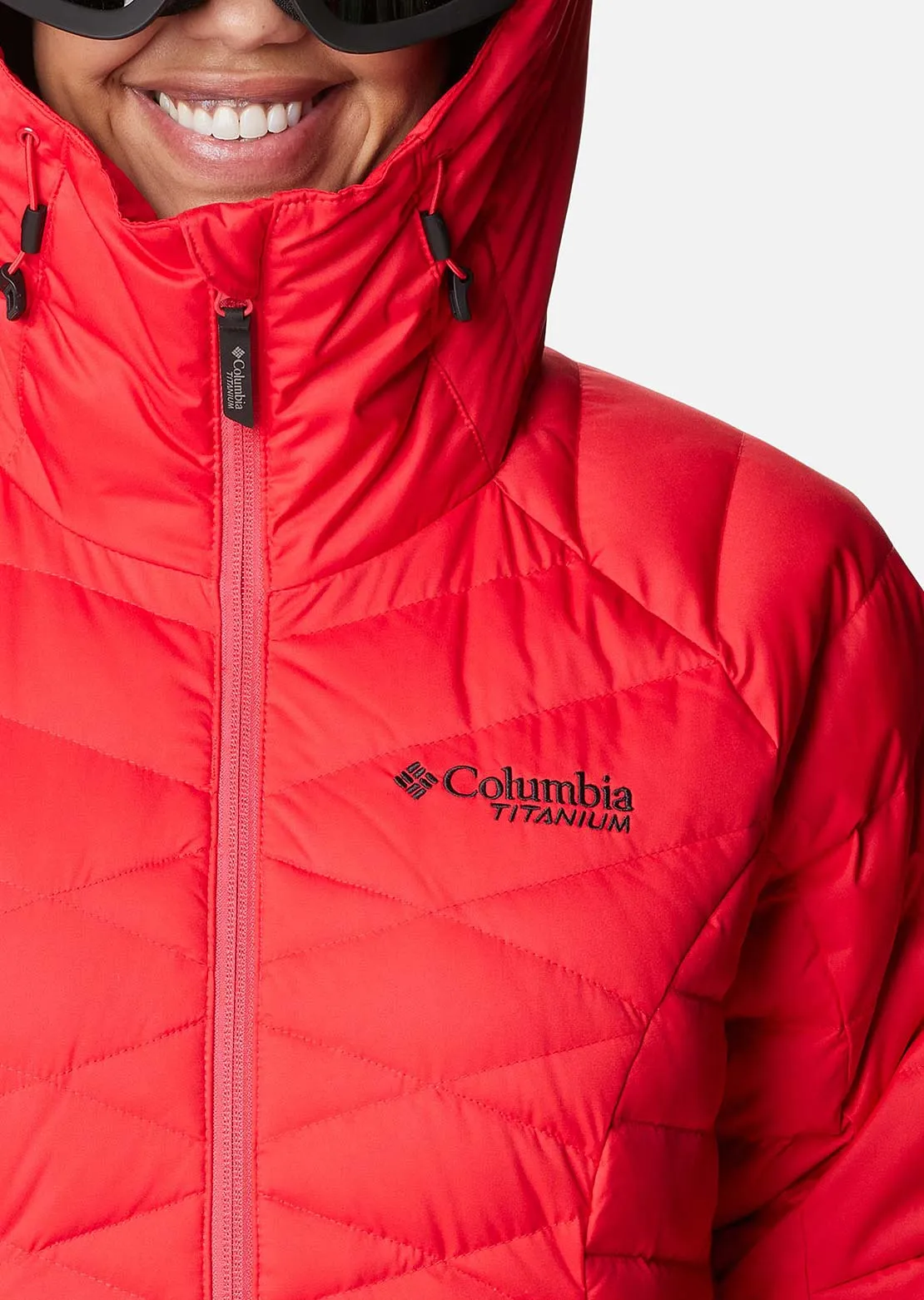 Columbia Women's Roaring Fork Down Jacket