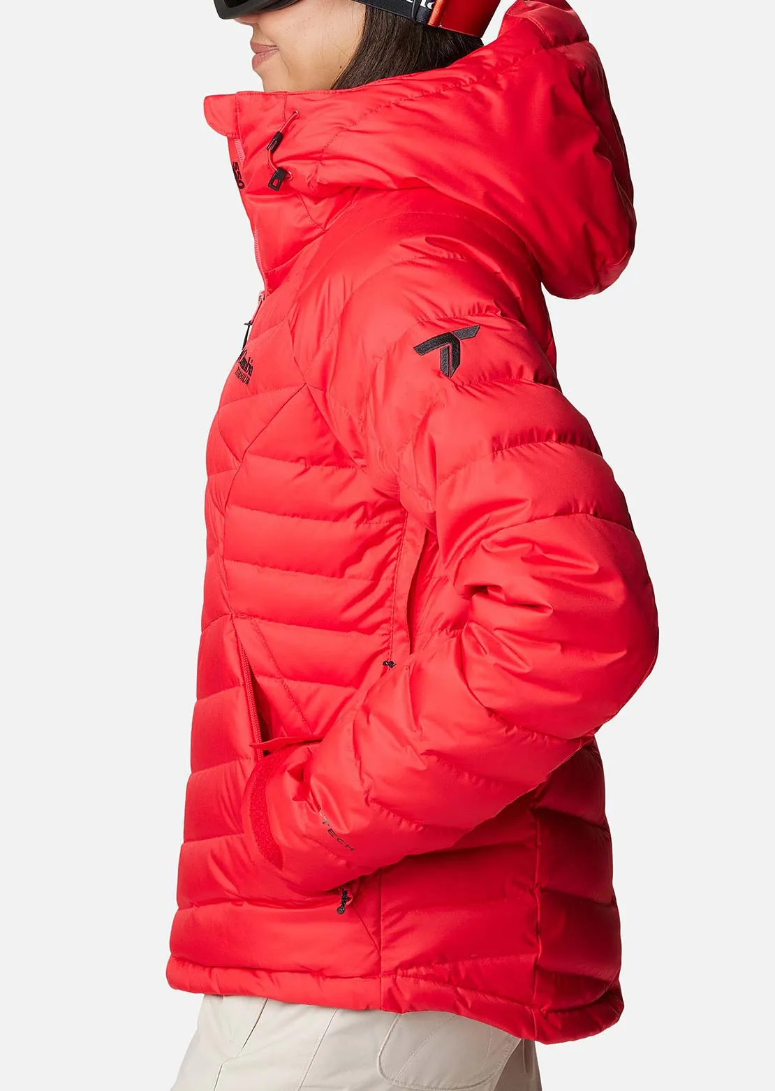 Columbia Women's Roaring Fork Down Jacket