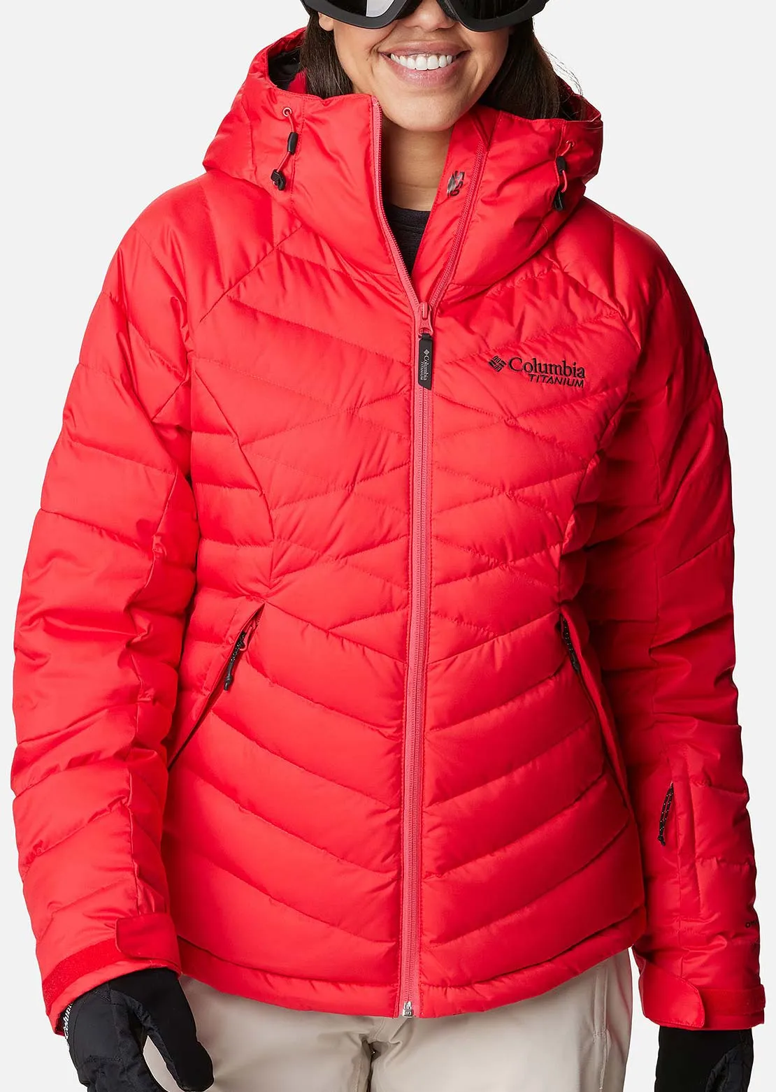 Columbia Women's Roaring Fork Down Jacket