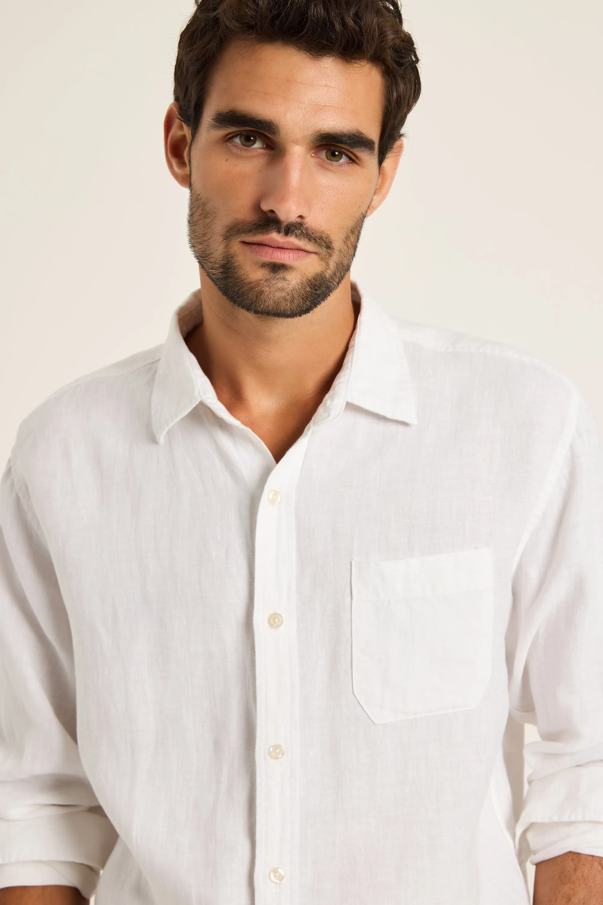 Dale Linen Shirt