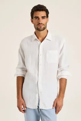 Dale Linen Shirt