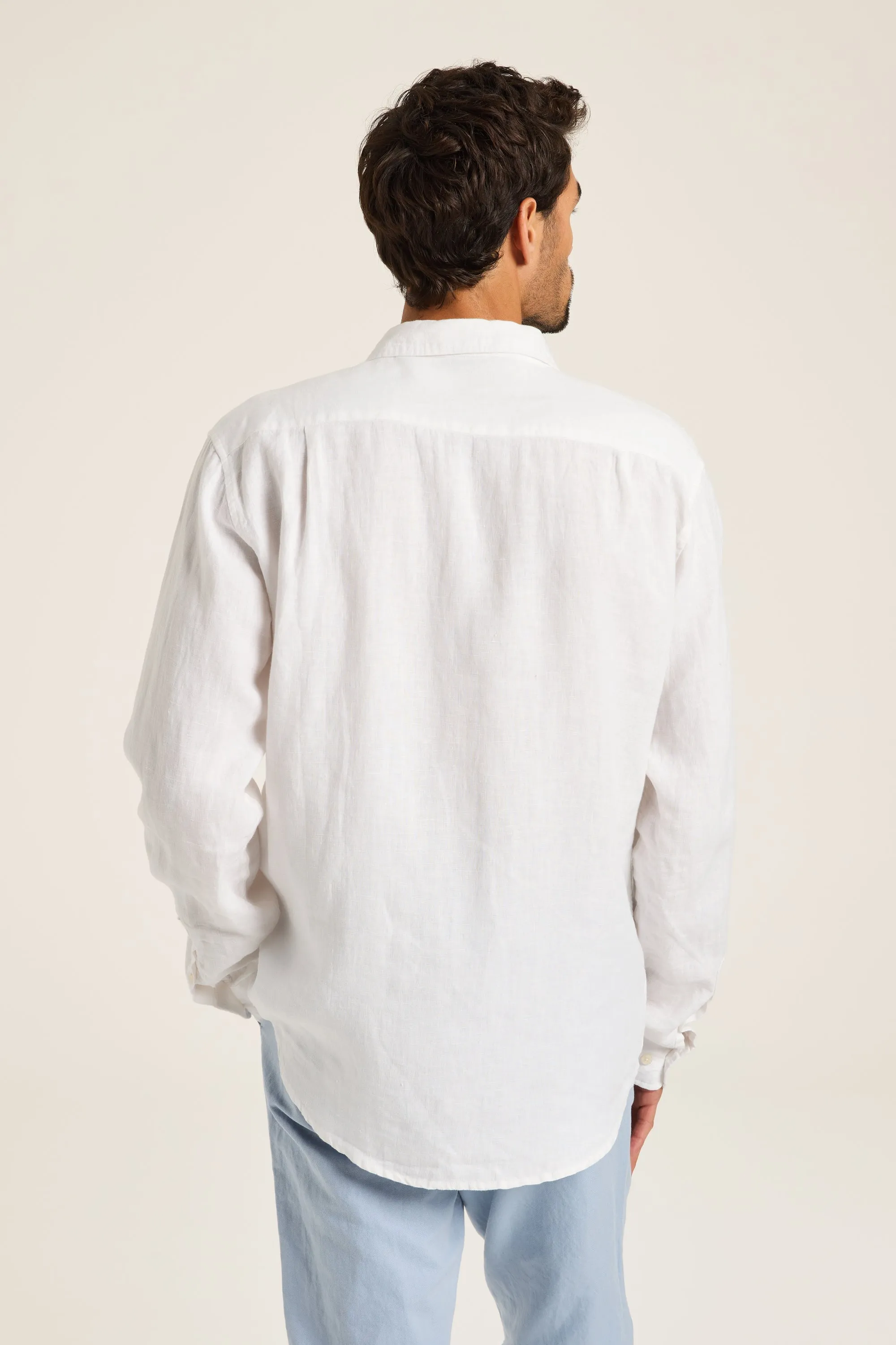 Dale Linen Shirt