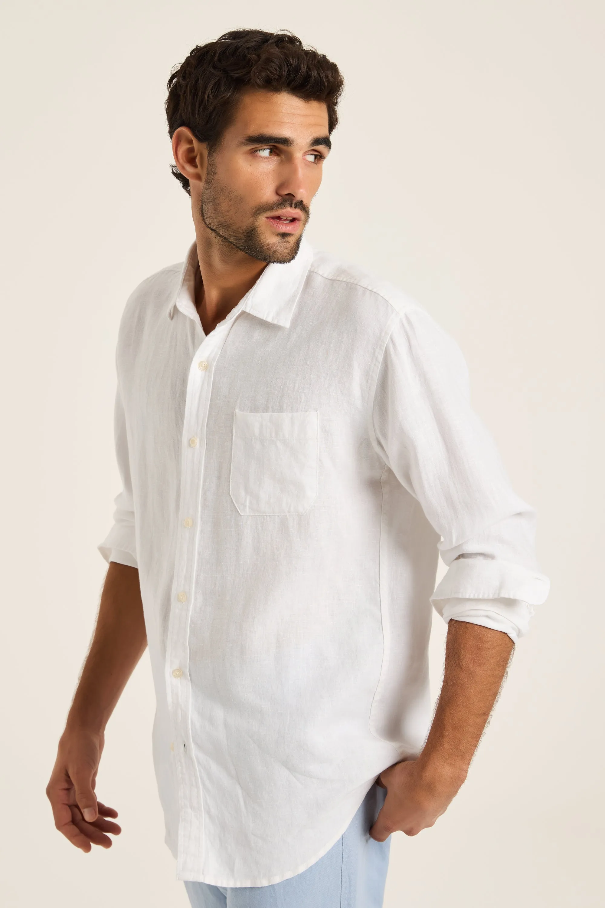 Dale Linen Shirt