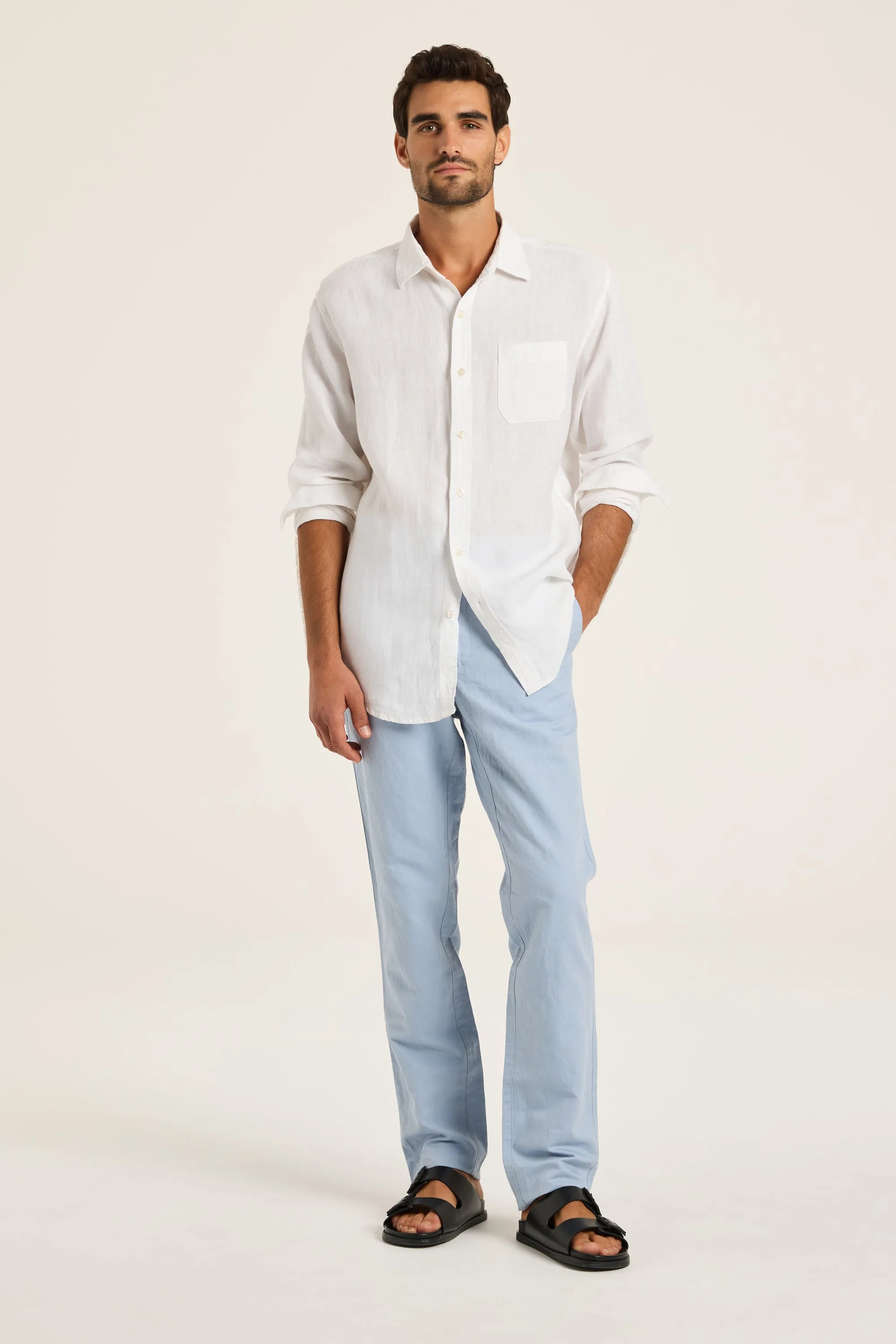 Dale Linen Shirt