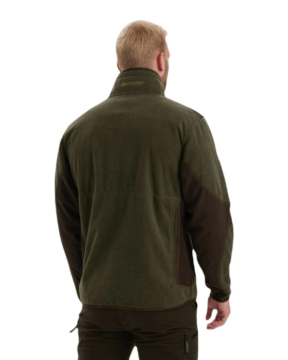 Deerhunter Gamekeeper Bonded Fleece Jacket