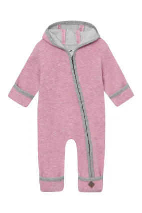 Donnerstein Baby Grey Rose Overall | Stapf