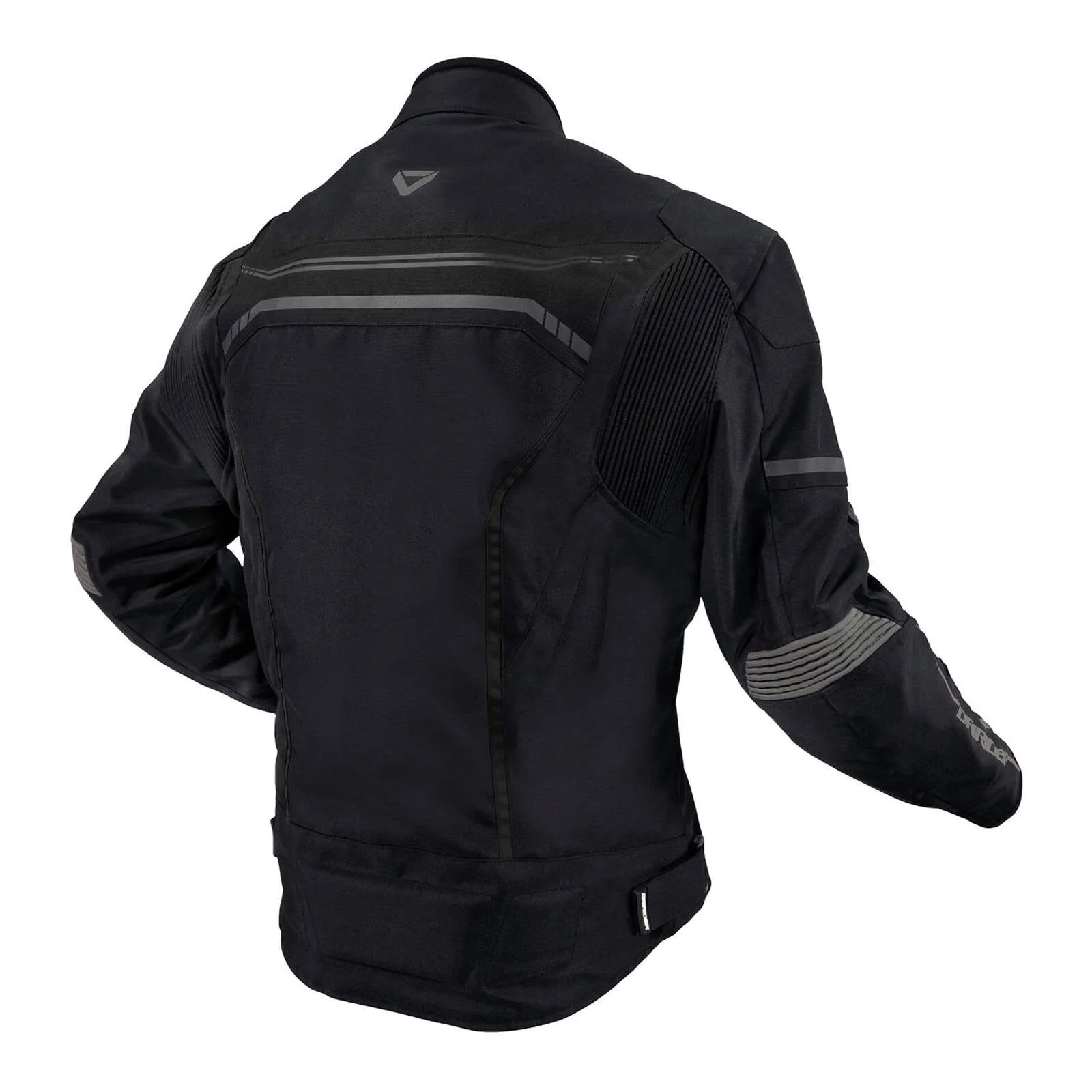 Dririder Origin Jacket - Black / Black