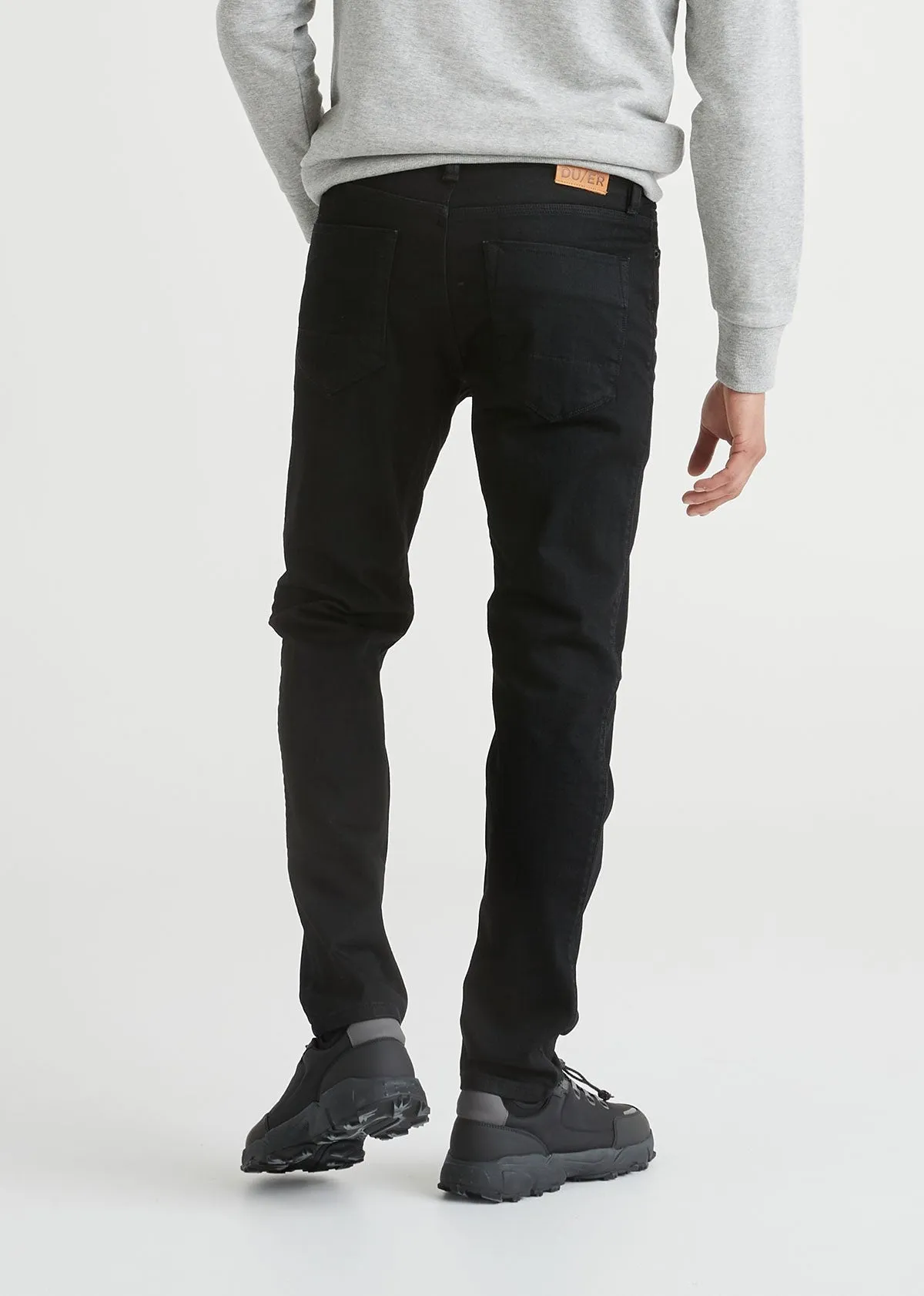 Fireside Denim Slim - Black