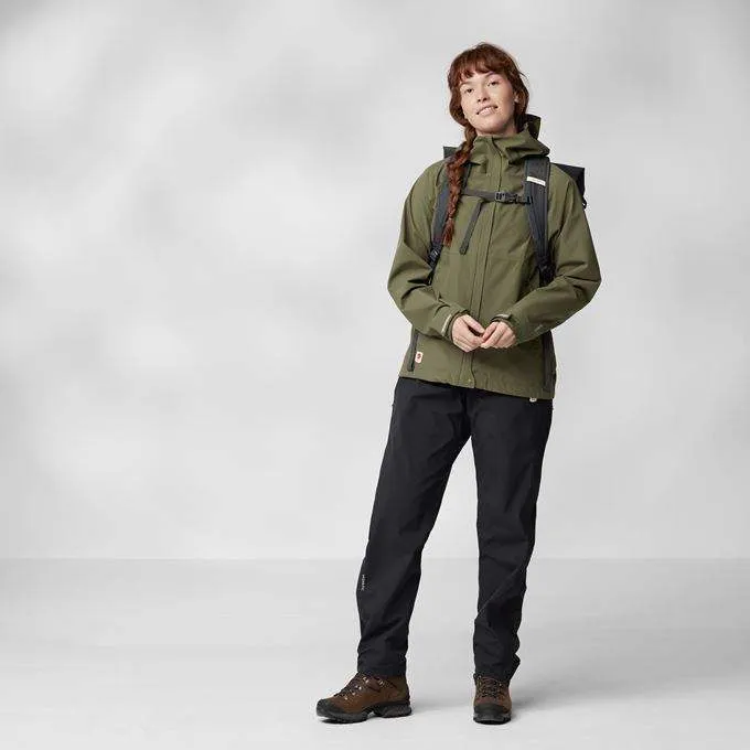 Fjallraven High Coast Hydratic Trail Jacket Womens