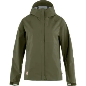 Fjallraven High Coast Hydratic Trail Jacket Womens