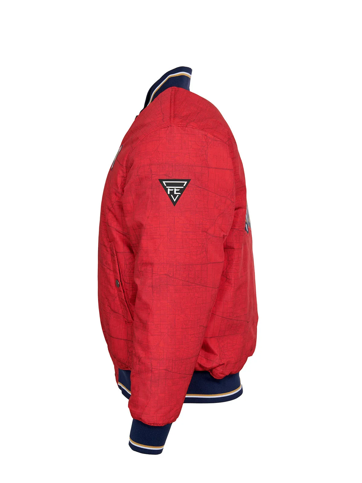 Florida Panthers Reversible Bomber