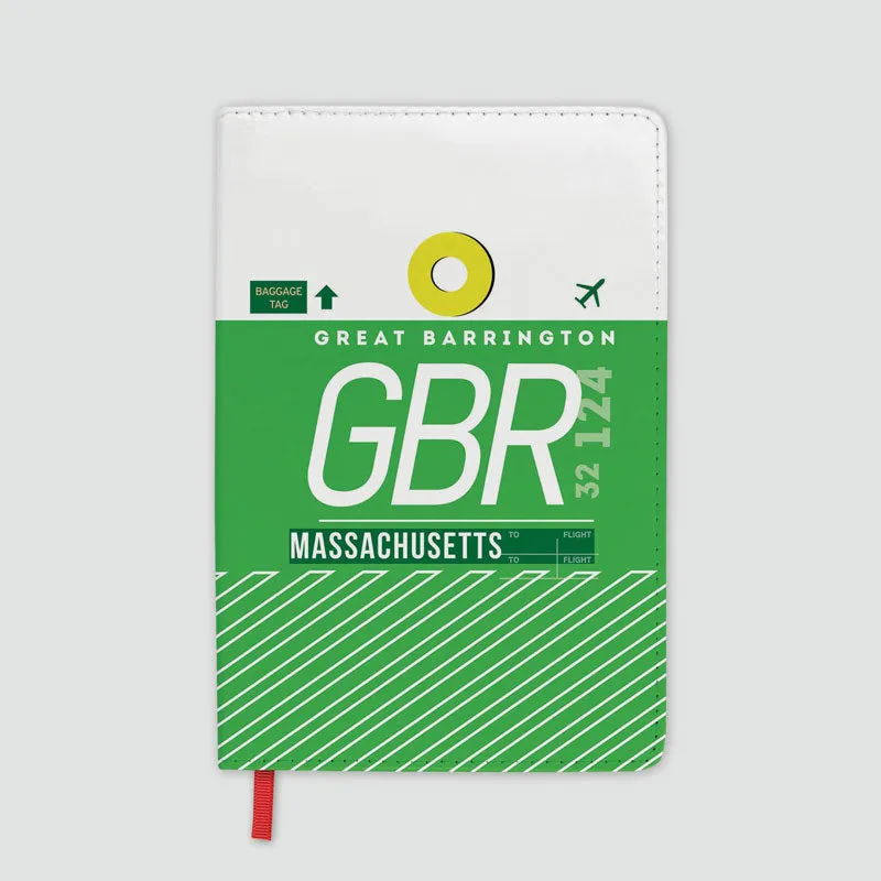 GBR - Journal