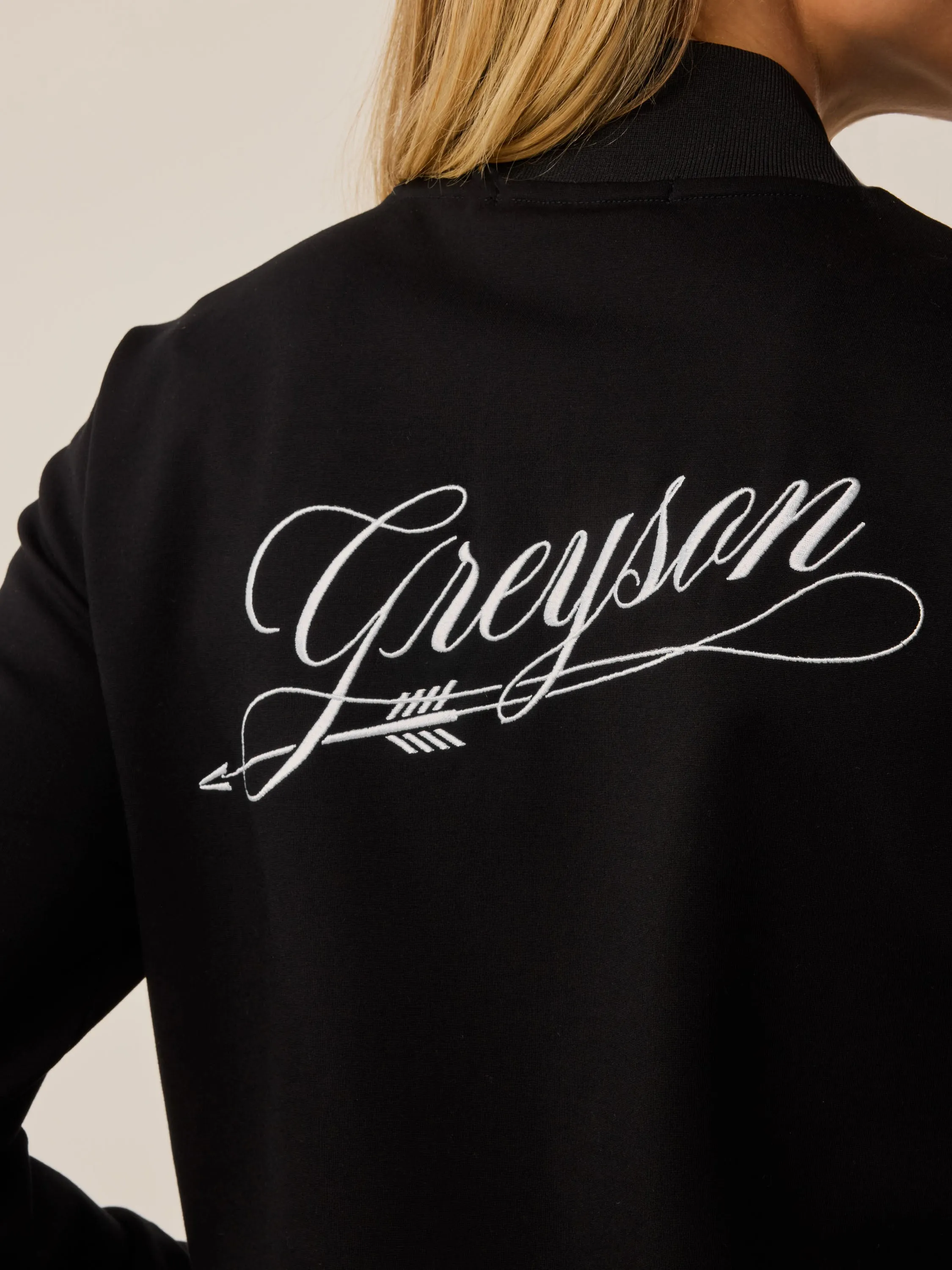 Greyson Drea Bomber Jacket