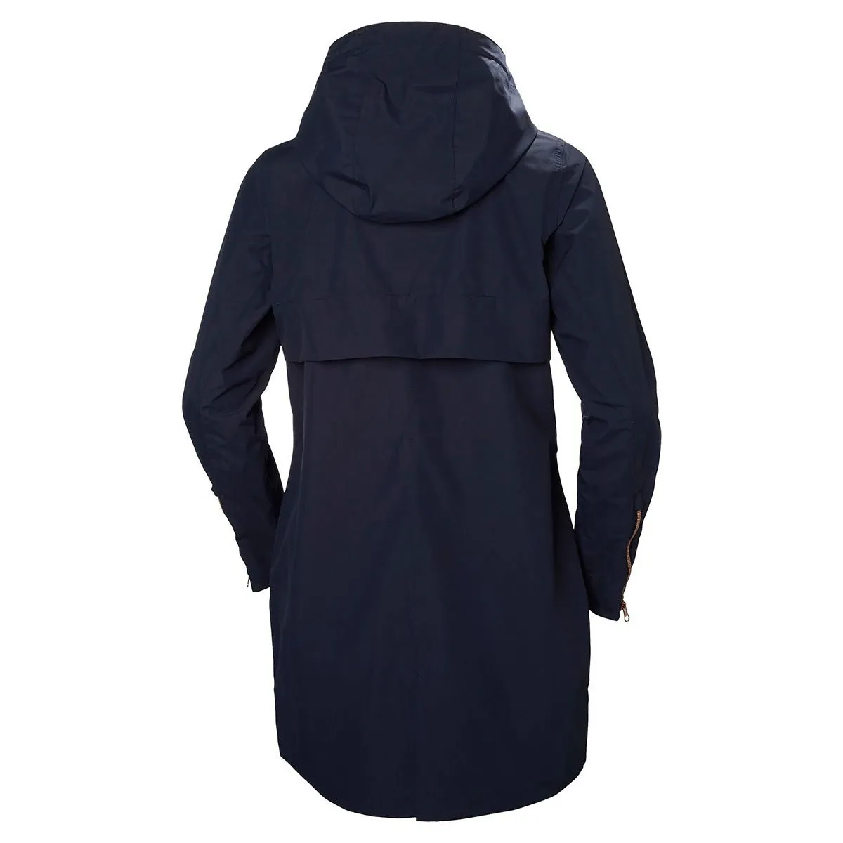 Helly Hansen Women's Evening Blue Laurel Coat