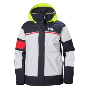 Helly Hansen Women's Navy Salt Light Jacket